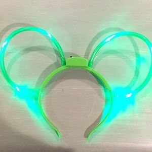 Glow Mickey Ears
